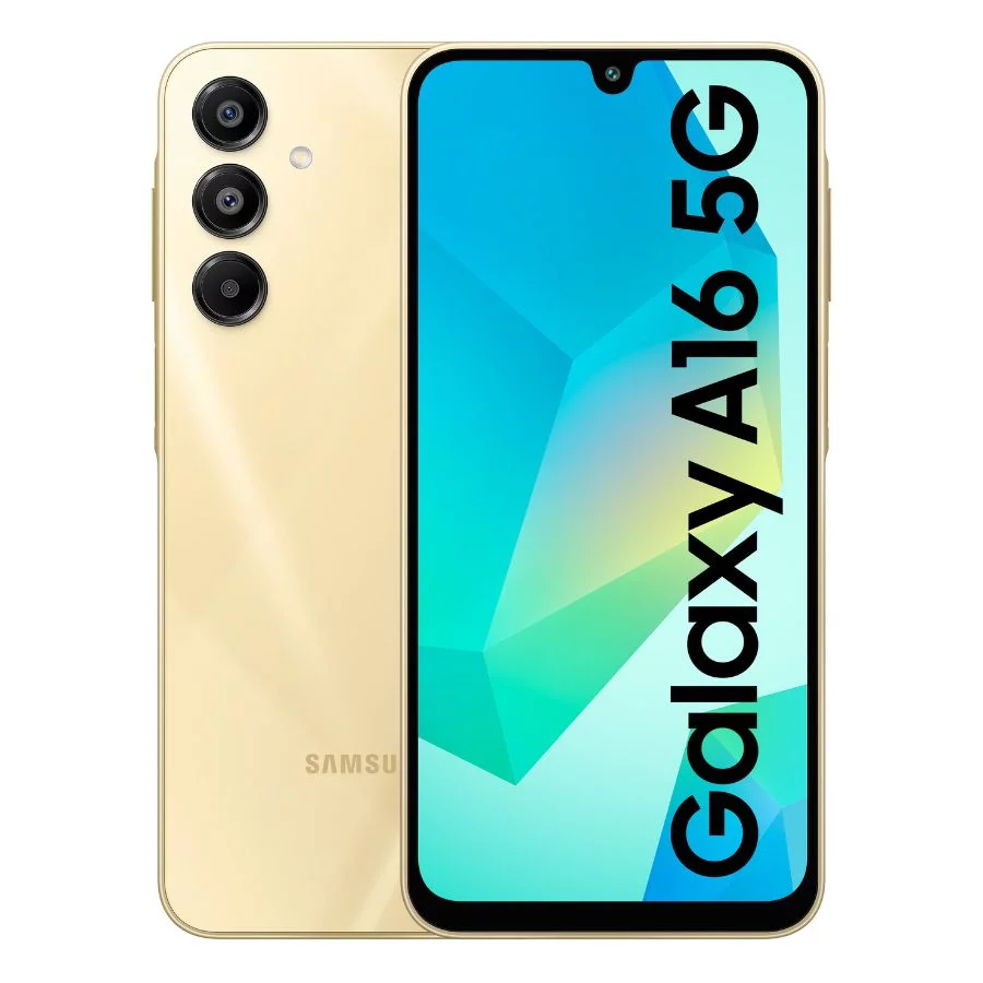 ĐTDĐ Samsung Galaxy A16 5G (8GB-128GB) - Vàng