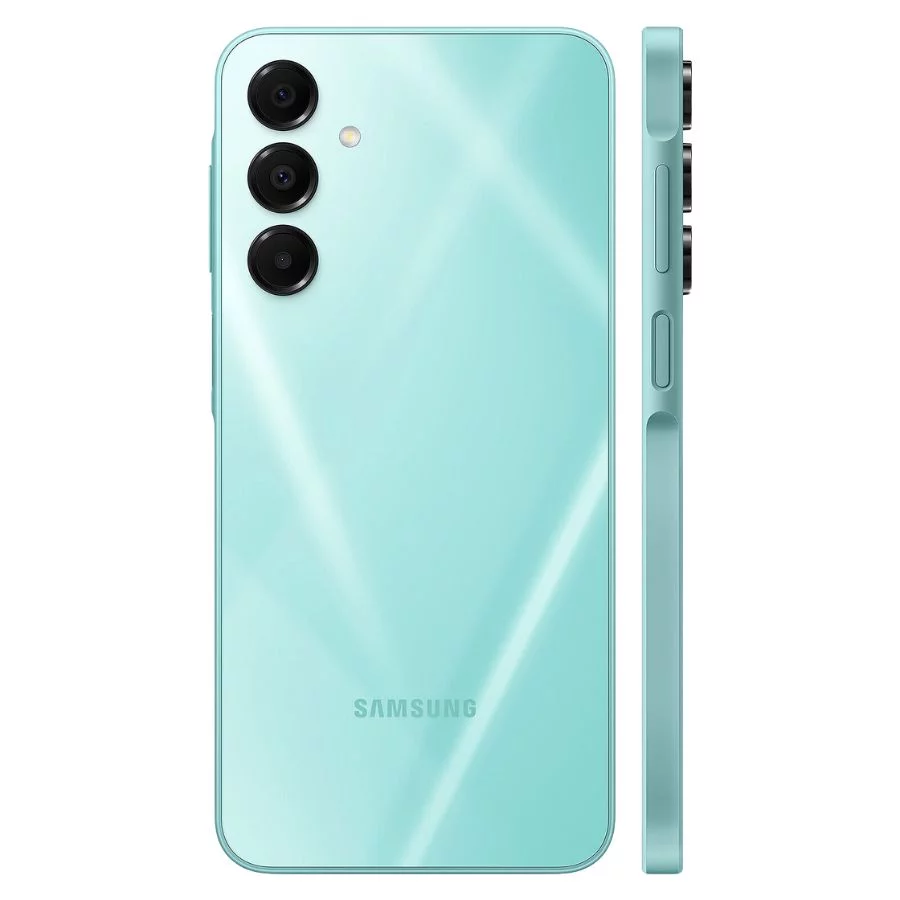 ĐTDĐ Samsung Galaxy A16 5G (8GB-128GB) - Xanh lá mặt lưng