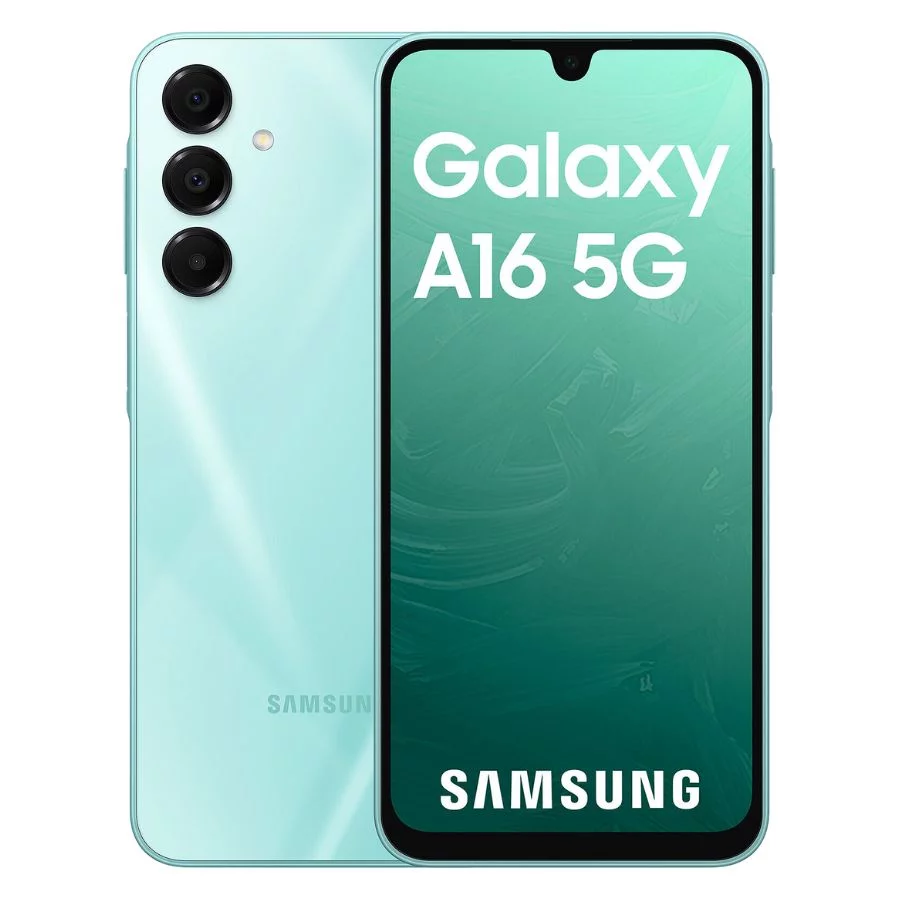 ĐTDĐ Samsung Galaxy A16 5G (8GB-128GB) - Xanh lá