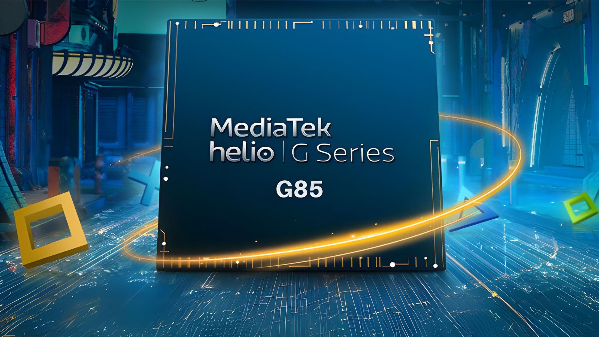 Đánh giá chip MediaTek Helio G85 Sức mạnh ra sao