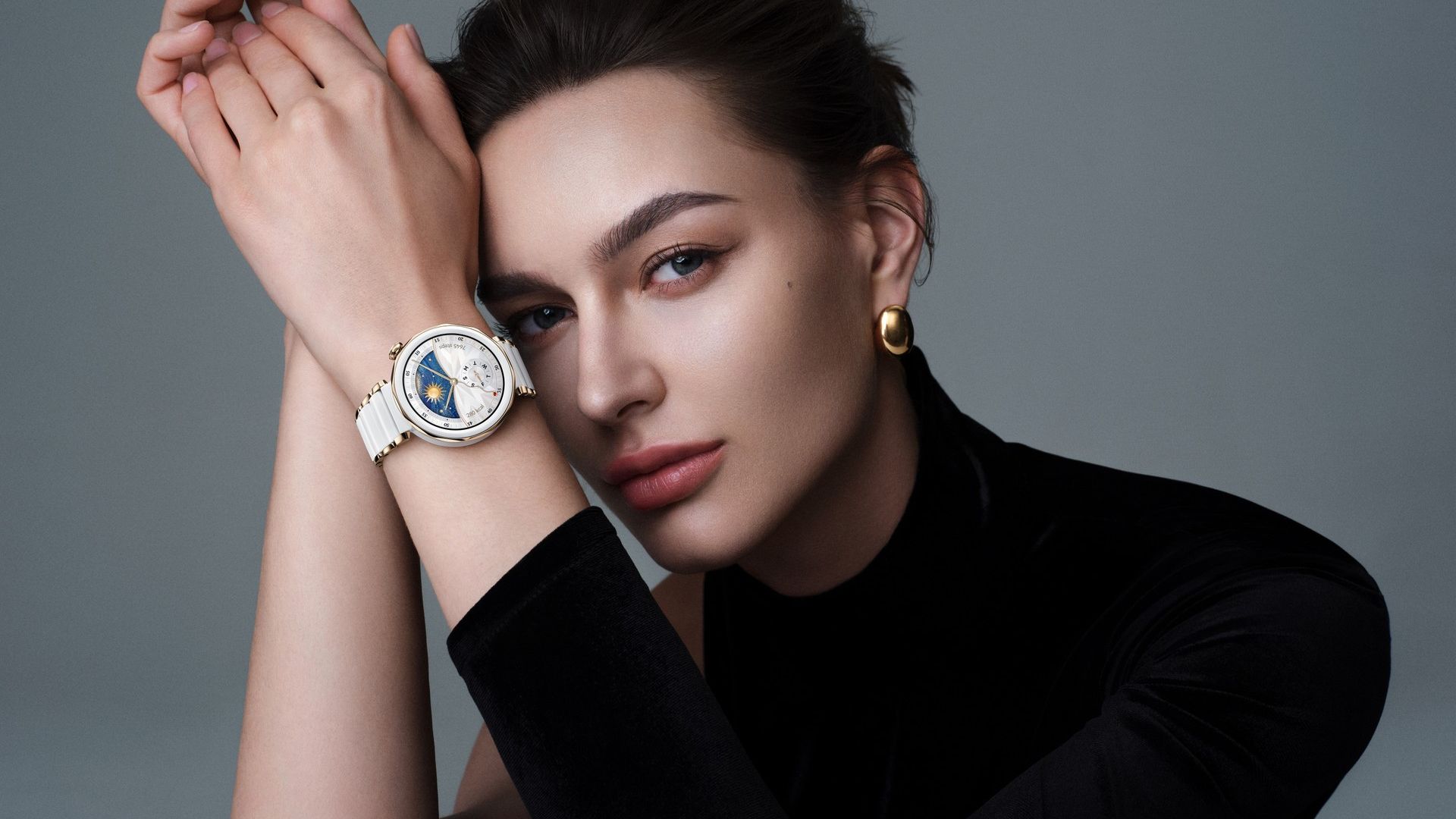 Huawei Watch GT 5 Pro 42mm mang nét thời trang và nữ tính