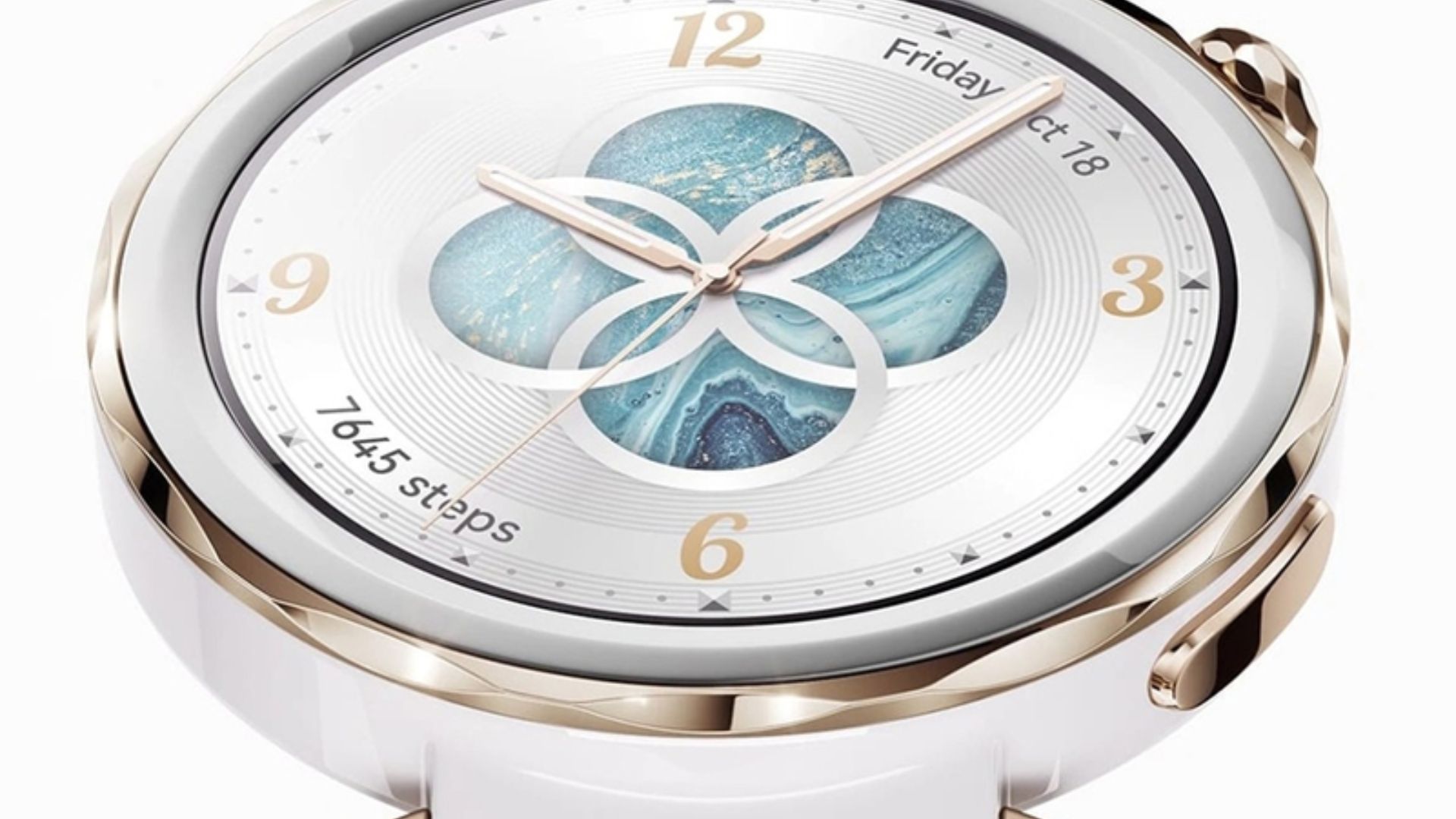 Huawei Watch GT 5 Pro 42mm trang bị màn hình kính sapphire