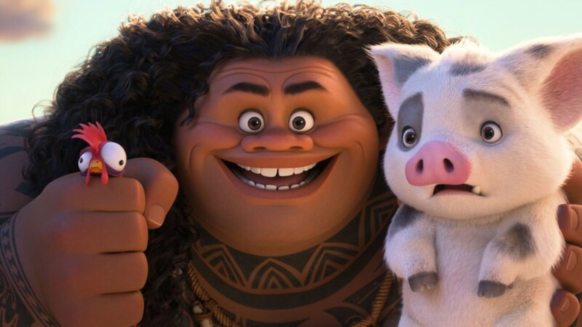 Moana 2 càn quét phòng vé quốc tế