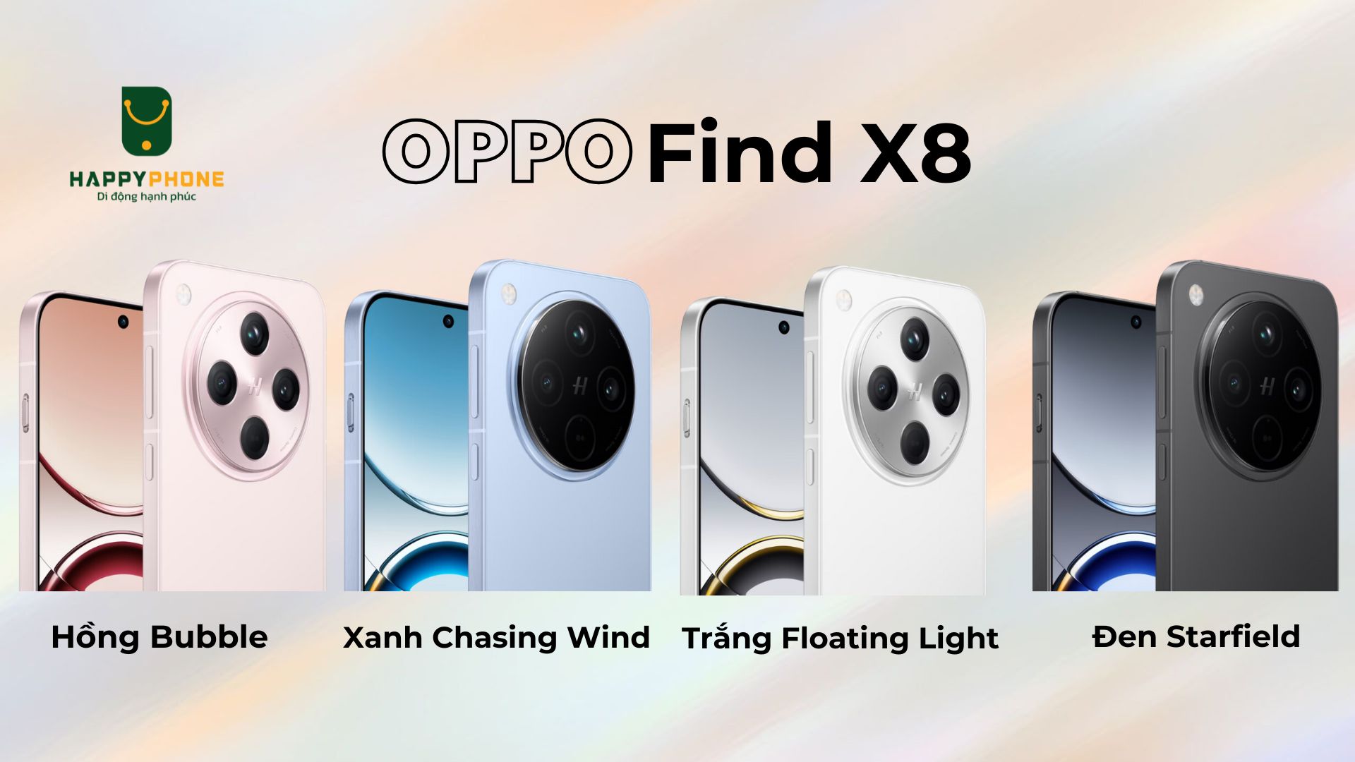 OPPO Find X8