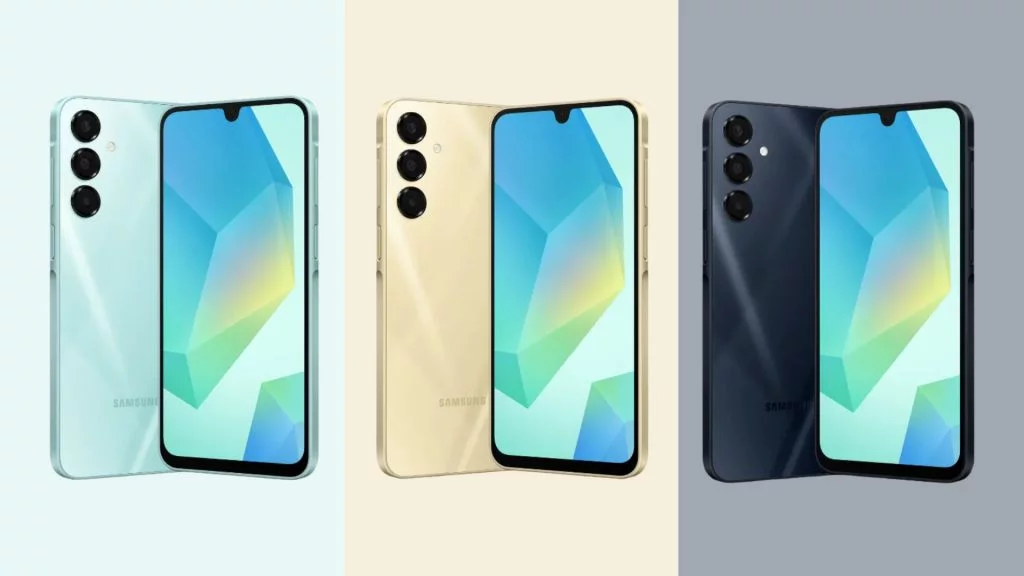 Samsung Galaxy A16 5G (8GB-128GB)