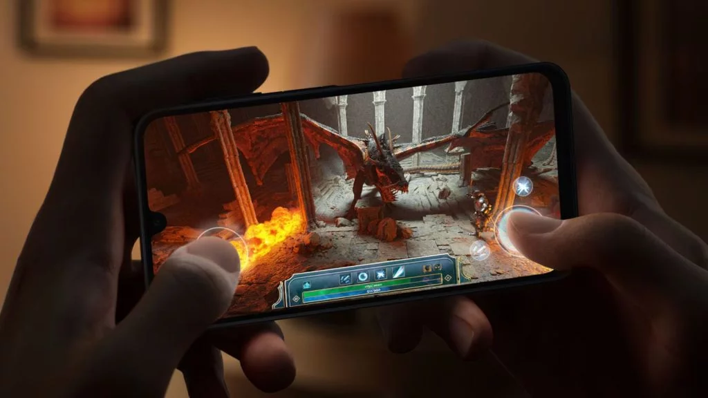 Samsung Galaxy A16 5G (8GB-128GB) - Trang bị chip Dimensity 6300 5G