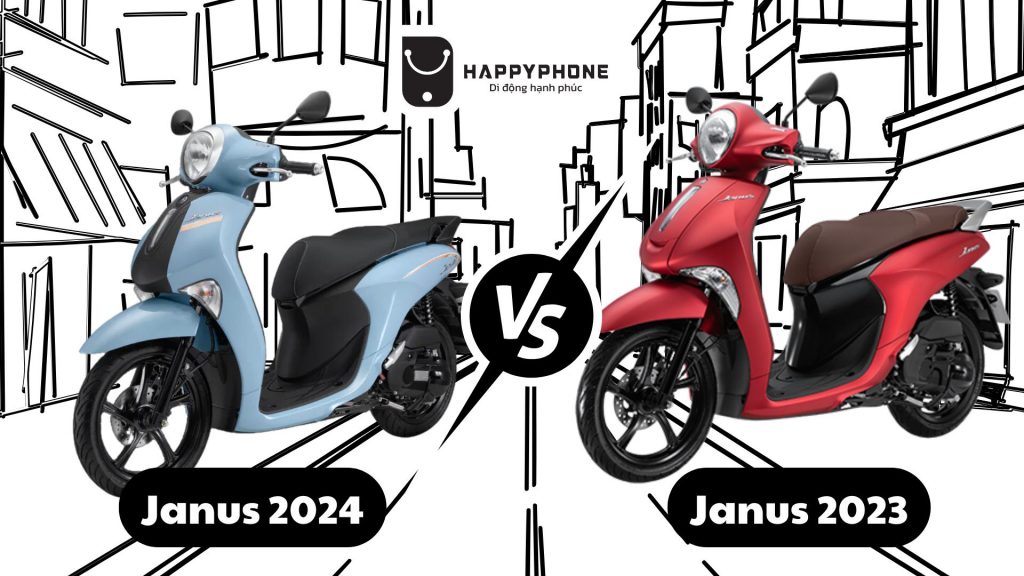 So sánh Janus 2024 và Janus 2023