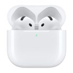 Tai nghe Apple AirPods 4 chống ồn MXP93ZPA - Trắng