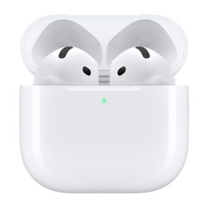 Tai nghe Apple AirPods 4 chống ồn MXP93ZPA - Trắng