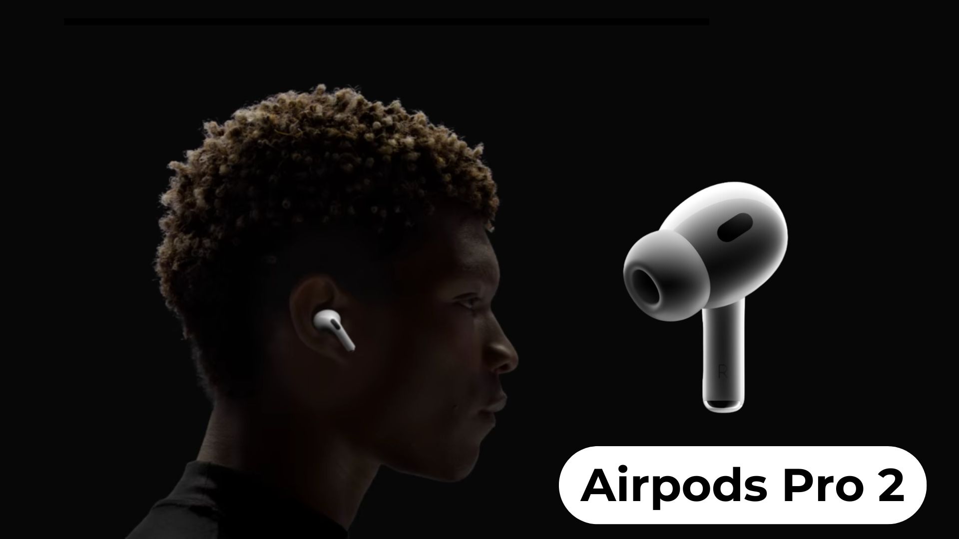 Thiết kế của Airpods Pro 2