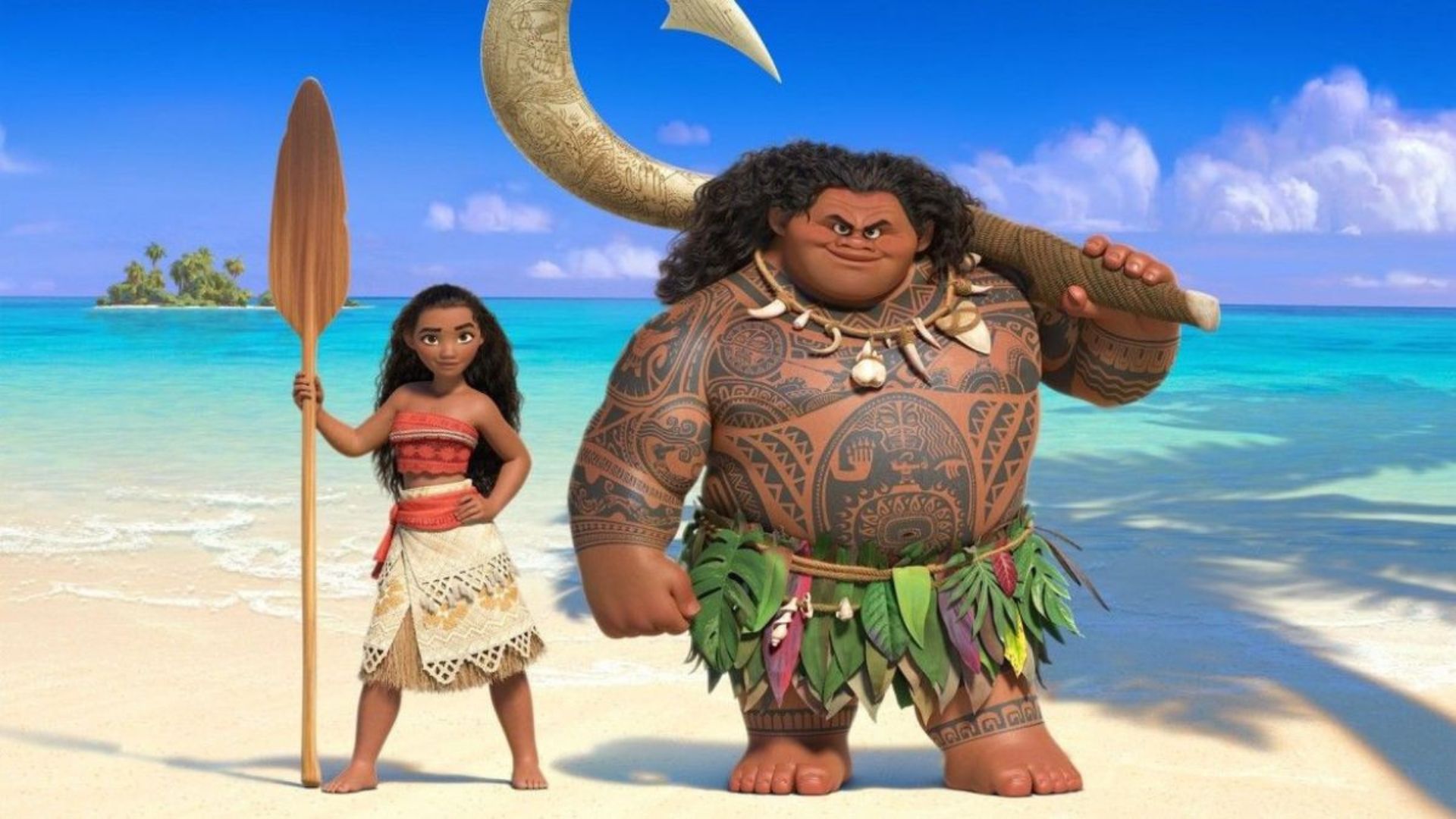 Thời gian chiếu Moana 2 tại Việt Nam