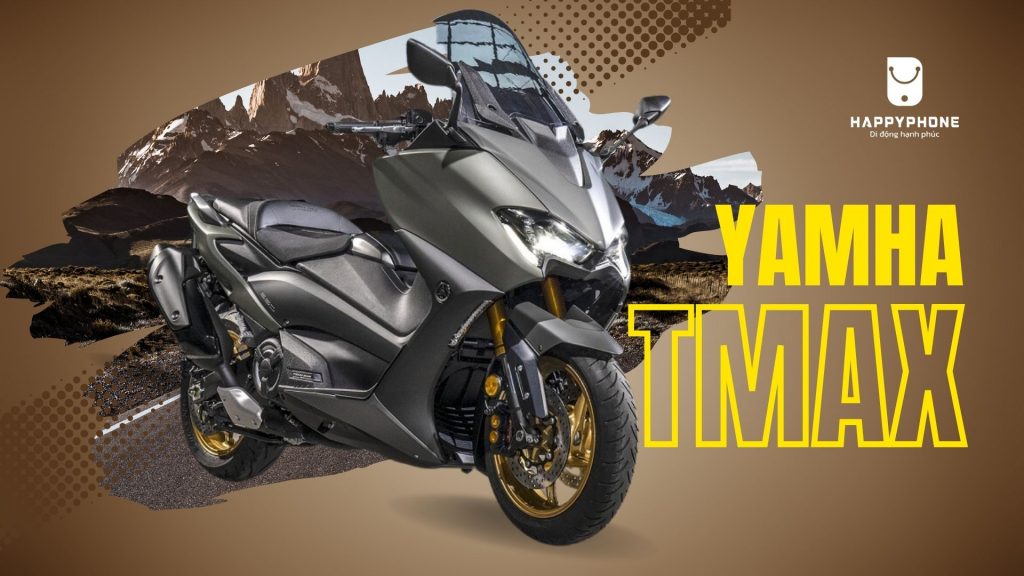 Yamaha TMAX