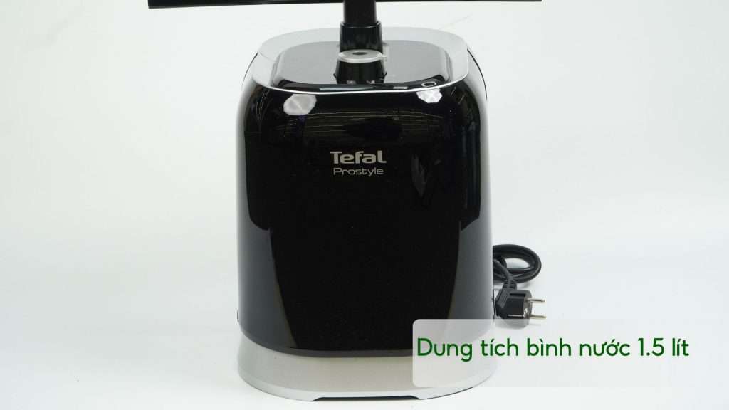 Bàn Ủi Hơi Nước Đứng Tefal IT3480E1 Dung tích bình nước 1.5 lít