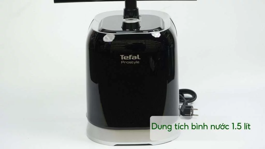 Bàn Ủi Hơi Nước Đứng Tefal IT3480E1 Dung tích bình nước 1.5 lít
