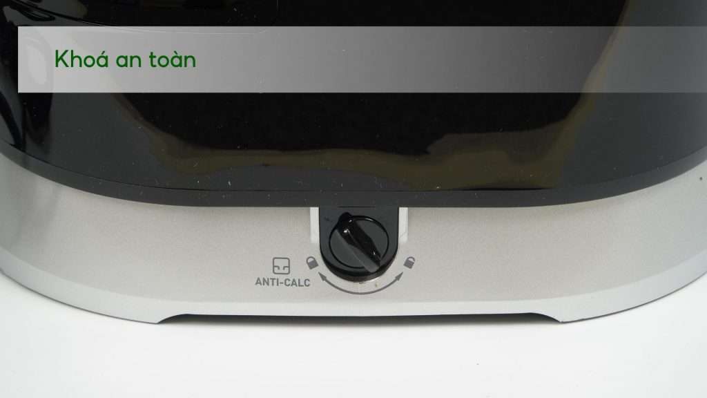 Bàn Ủi Hơi Nước Đứng Tefal IT3480E1 Khoá an toàn
