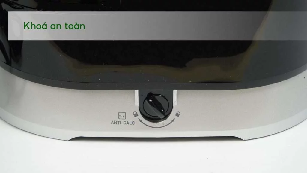 Bàn Ủi Hơi Nước Đứng Tefal IT3480E1 Khoá an toàn