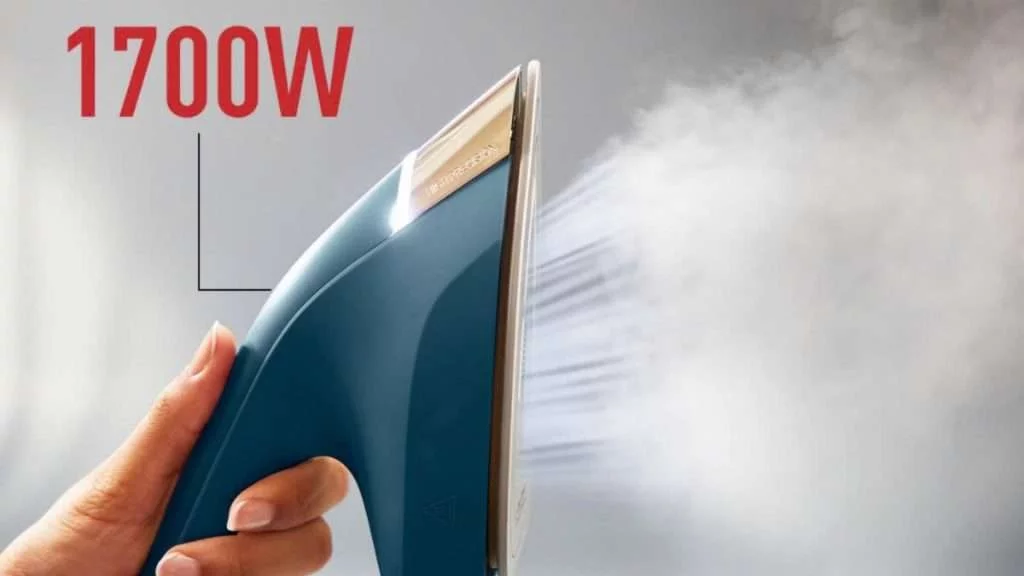 Bàn ủi hơi nước Tefal 2 trong 1 Duo Power (JF4032E0) - Công suất 1700W