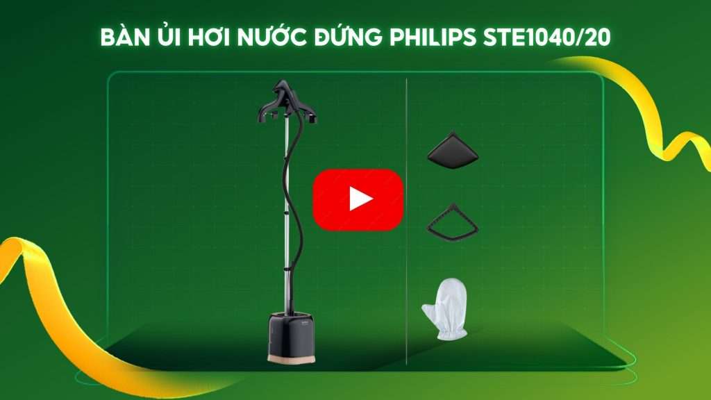 Bàn ủi hơi nước đứng Tefal IT3470E1