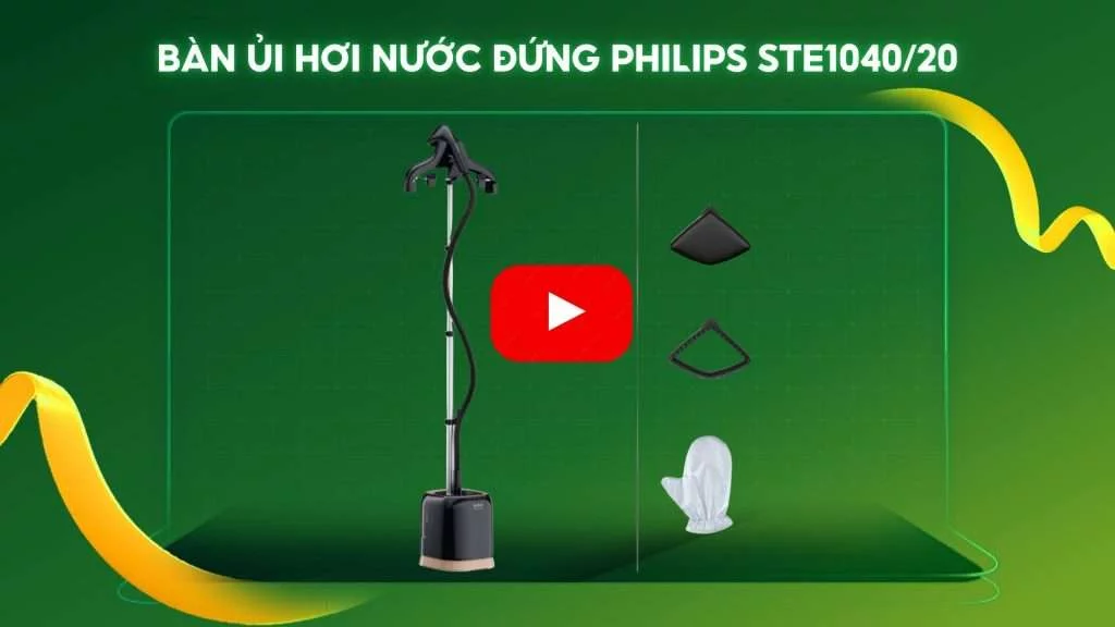 Bàn ủi hơi nước đứng Tefal IT3470E1