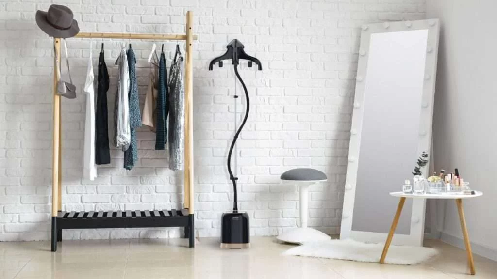 Bàn ủi hơi nước đứng Tefal IT3470E1 - Hình ảnh thực tế