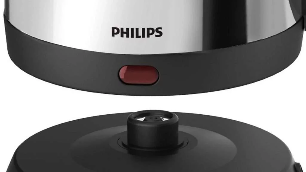 Bình đun Philips HD9306_03 - Chân đế tháo rời