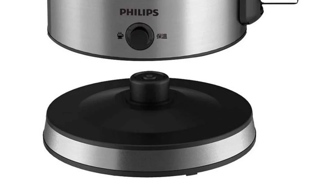 Bình đun Philips HD9316_03 - Chân đế tháo rời