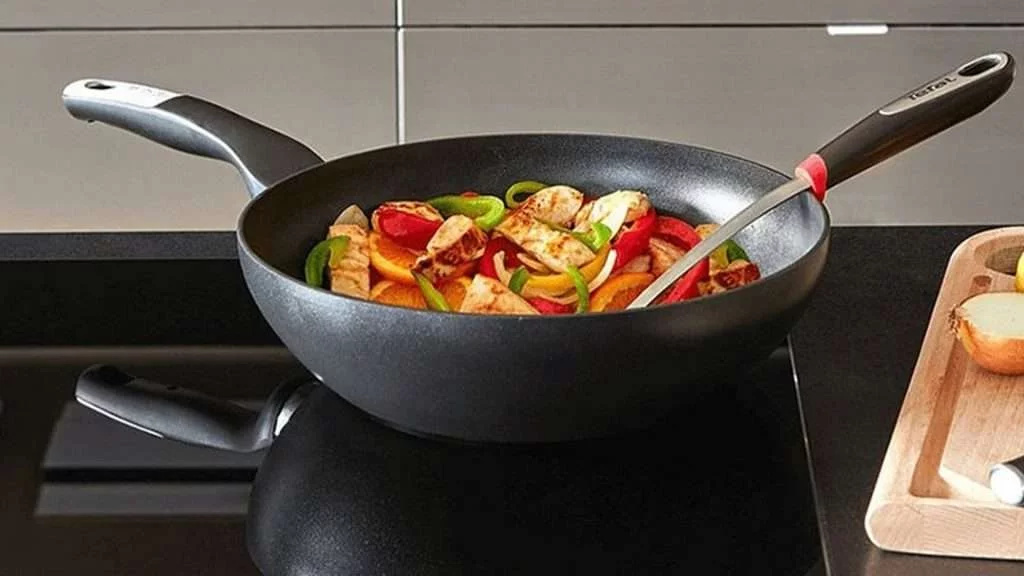 Chảo Chiên Sâu Lòng Tefal Unlimited - Tương thích nhiều loại bếp
