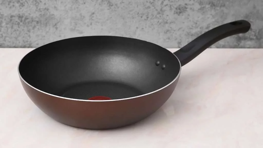 Chảo Xào Tefal Day By Day - Hình ảnh thực tế