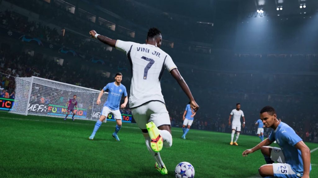 Hình ảnh game trên Đĩa Game P5G273U - EA SPORTS FC 24 - US