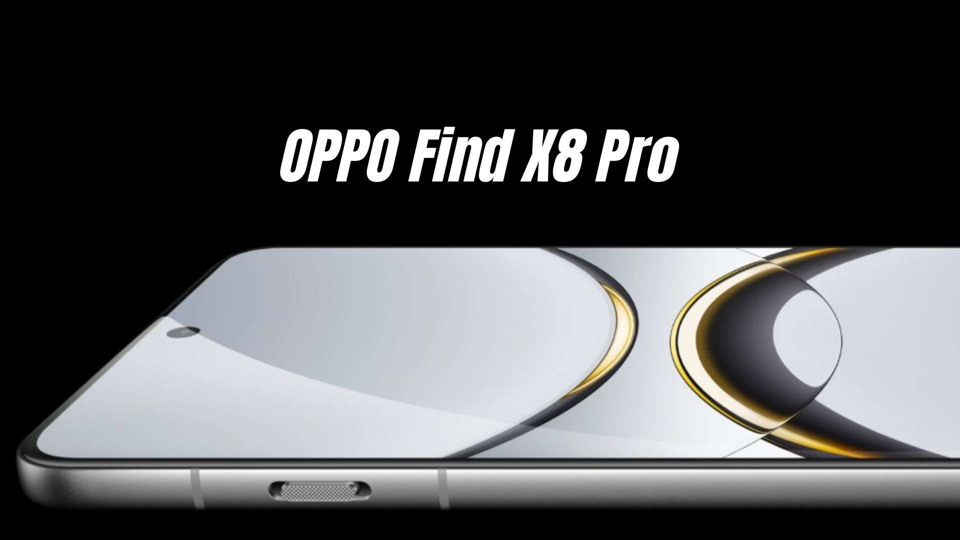 Màn hình OPPO Find X8 Pro