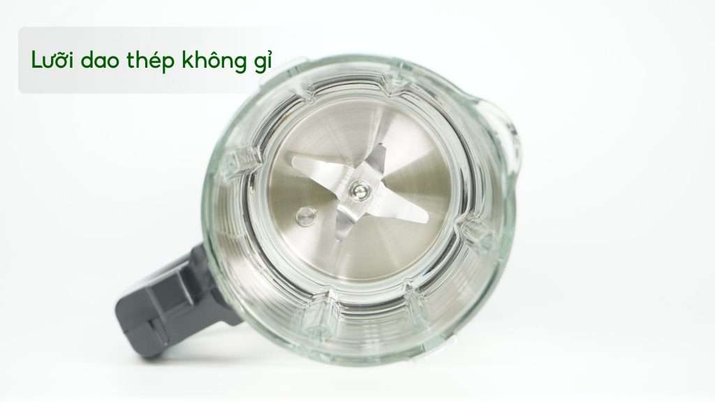 Máy Xay Sinh Tố Làm Sữa Hạt Tefal BL511868 – 1000W Lưỡi dao thép không gỉ