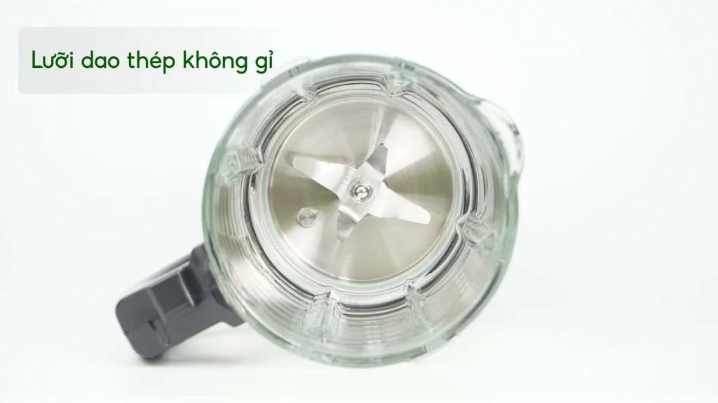 Máy Xay Sinh Tố Làm Sữa Hạt Tefal BL511868 – 1000W Lưỡi dao thép không gỉ