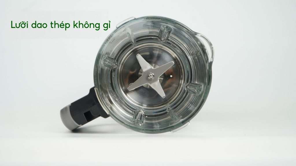 Máy Xay Sinh Tố Làm Sữa Hạt Tefal BL985A31 – 1300 Lưỡi dao thép không gỉ