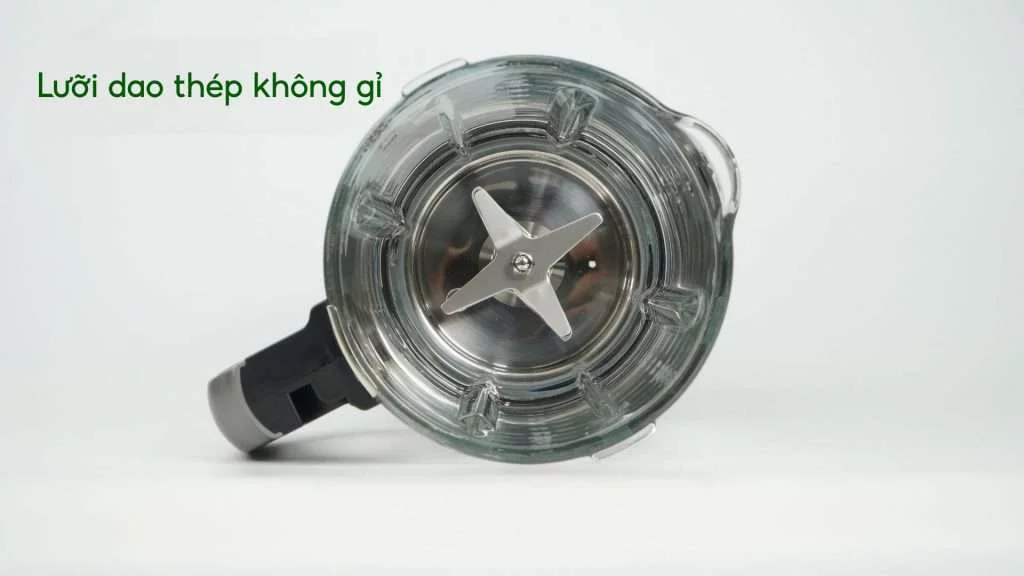 Máy Xay Sinh Tố Làm Sữa Hạt Tefal BL985A31 – 1300 Lưỡi dao thép không gỉ