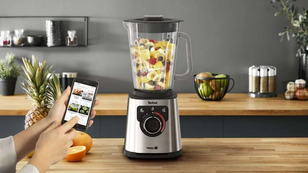 Máy Xay Sinh Tố Tefal PerfectMix (BL871D31) - Hình ảnh thực tế