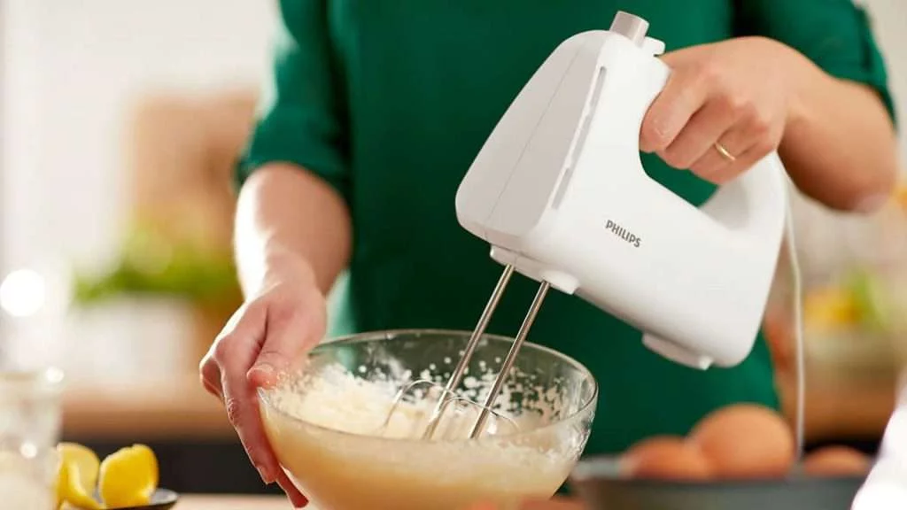 Máy đánh trứng PHILIPS HR3705_20 - Hình ảnh thực tế