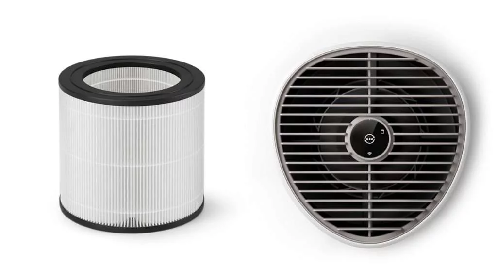 Máy lọc không khí Philips AC0650_10 - Chi tiết bộ lọc