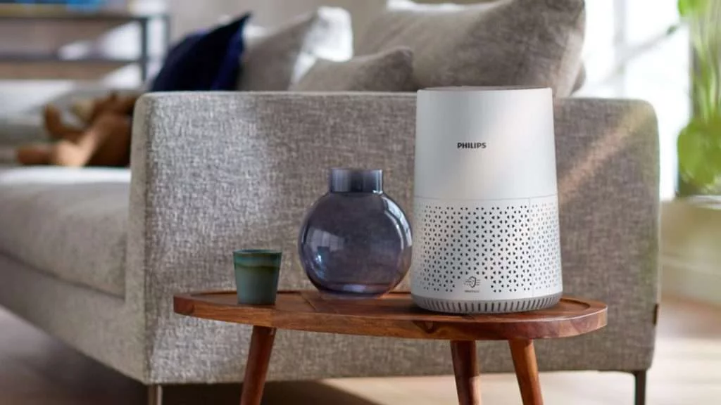 Máy lọc không khí Philips AC0650_10 - Hình ảnh thực tế