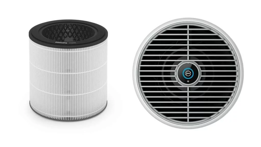 Máy lọc không khí Philips AC0850_20 - Chi tiết bộ lọc