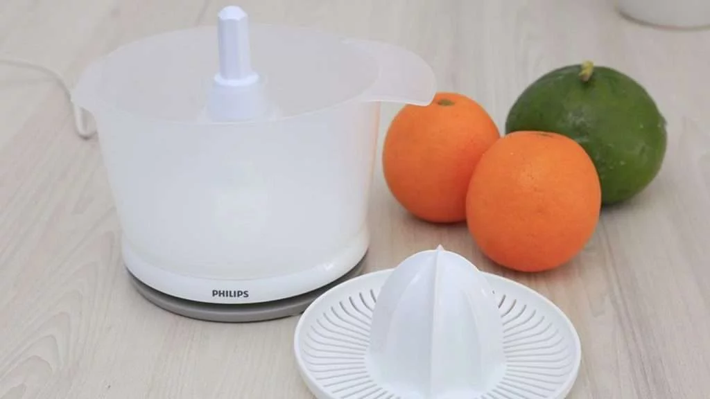 Máy vắt cam PHILIPS HR2738_00 - Hình ảnh thực tế