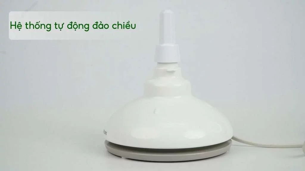 Máy vắt cam PHILIPS HR2738_00_Trắng Hệ thống tự động đảo chiều