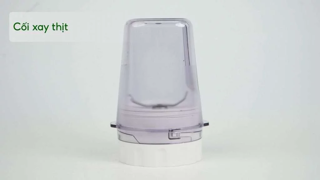 Máy xay sinh tố PHILIPS HR2223_00_Trắng và Tím Cối xay thịt