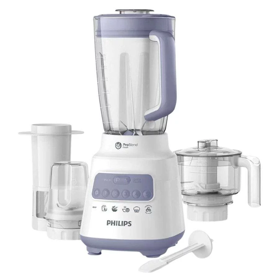 Máy xay sinh tố Philips HR222300 - Homepage