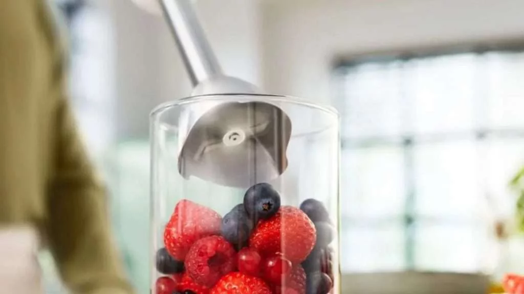 Máy xay sinh tố cầm tay Philips HR2534_00 - Chi tiết lưỡi dao