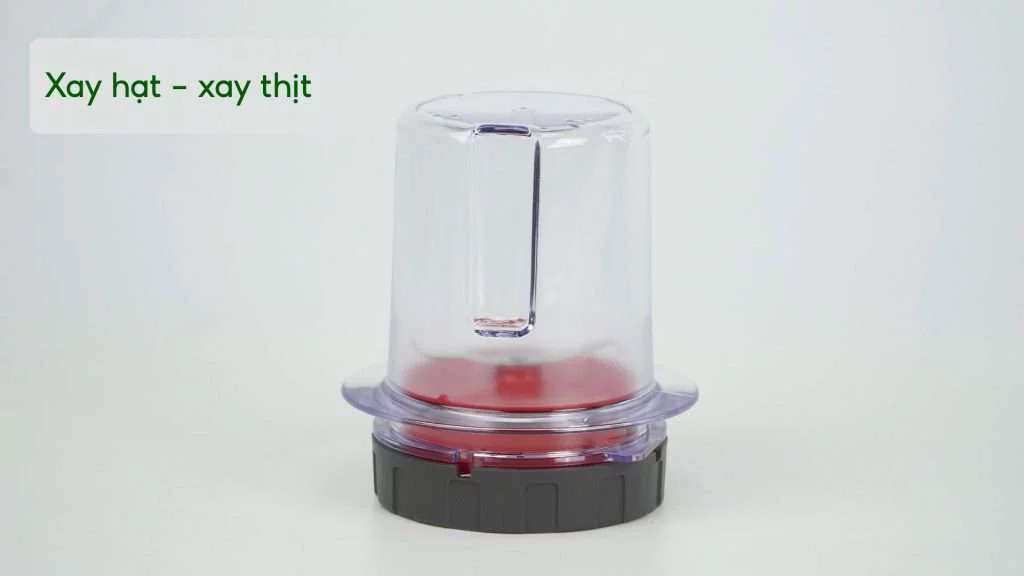 Máy xay sinh tố đa năng Tefal BlendForce Piano BL47YB66 Xay hạt – xay thịt