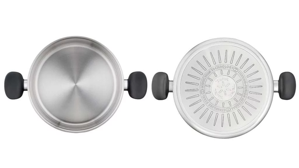 Nồi Hấp Inox Tefal Couscous Primary (24cm) - Chi tiết trước và sau