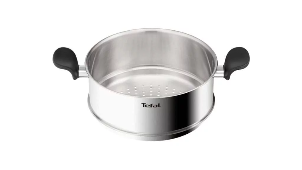 Nồi Hấp Inox Tefal Couscous Primary (24cm) - Chi tiết xửng hấp