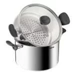 Nồi Hấp Inox Tefal Couscous Primary (24cm) - Homepage