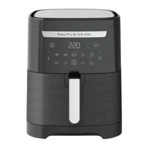 Nồi chiên không dầu 2in1 Tefal 6.5L XXL (EY801815) - Homepage
