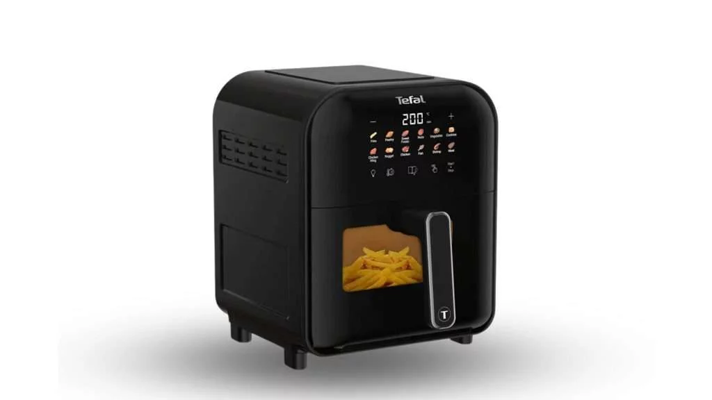 Nồi chiên không dầu Tefal Window 6L (EY821868) - Hình ảnh chi tiết
